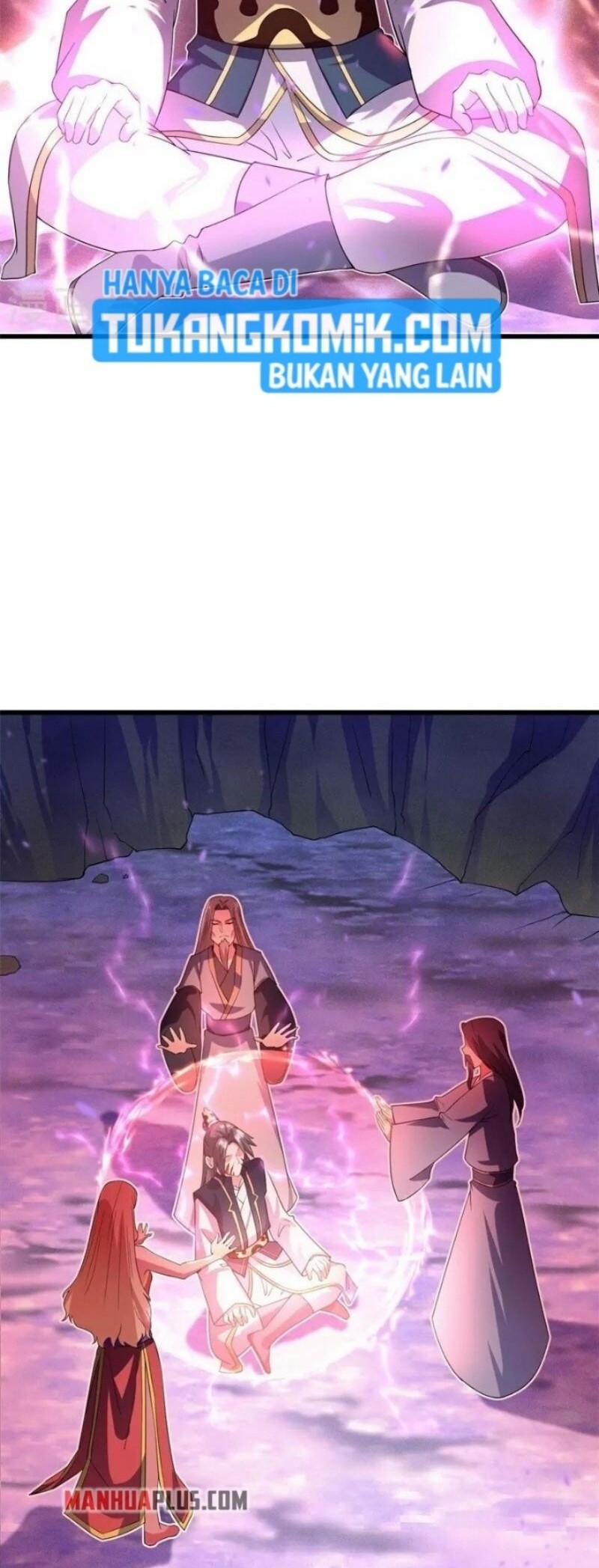 Peerless Soul Chapter 403 Gambar 30