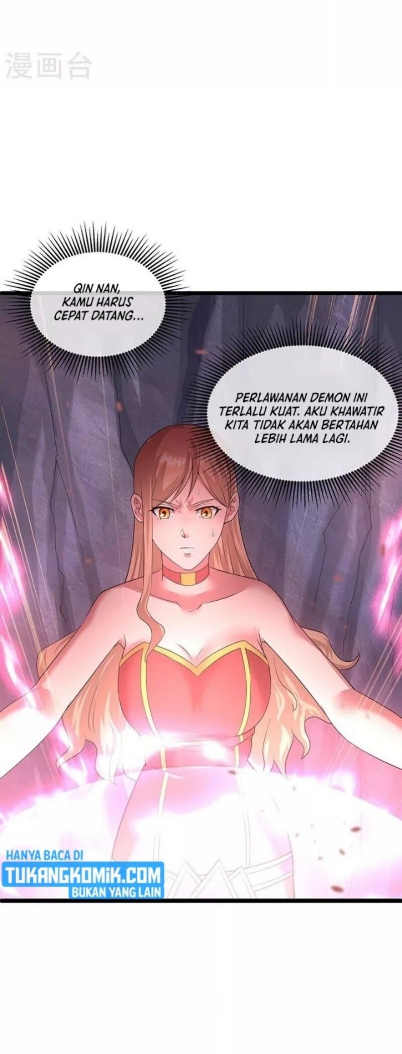 Peerless Soul Chapter 403 Gambar 32