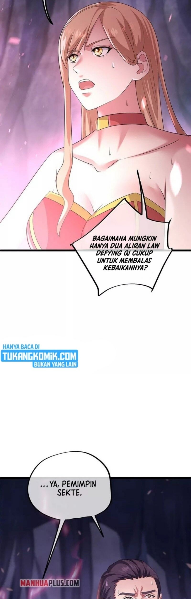 Peerless Soul Chapter 403 Gambar 34