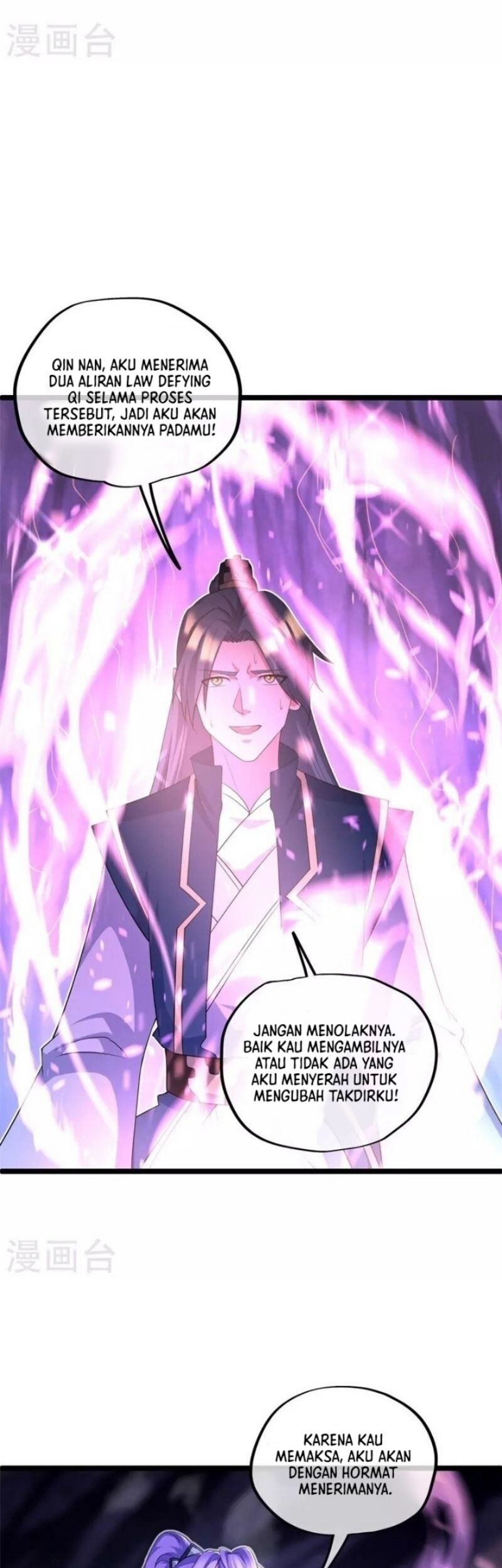 Peerless Soul Chapter 403 Gambar 39