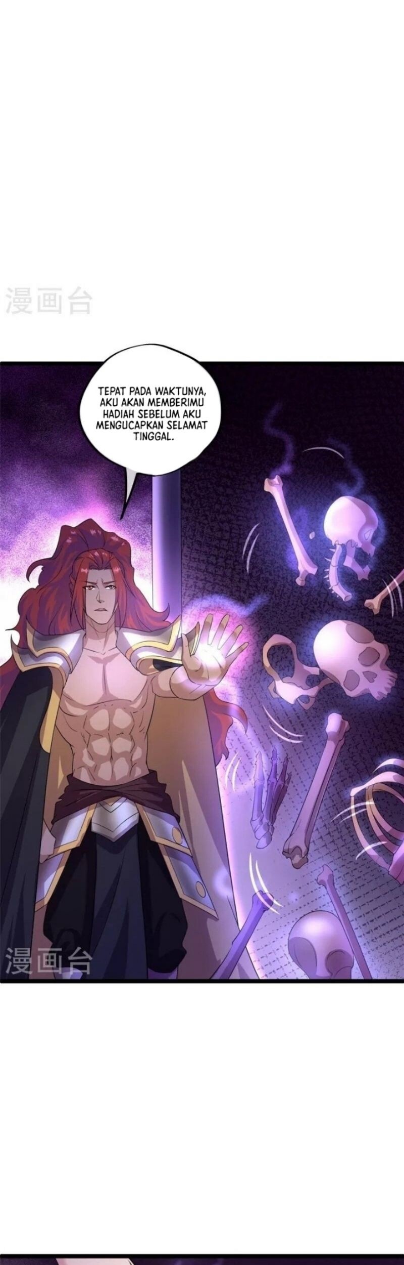 Peerless Soul Chapter 403 Gambar 19