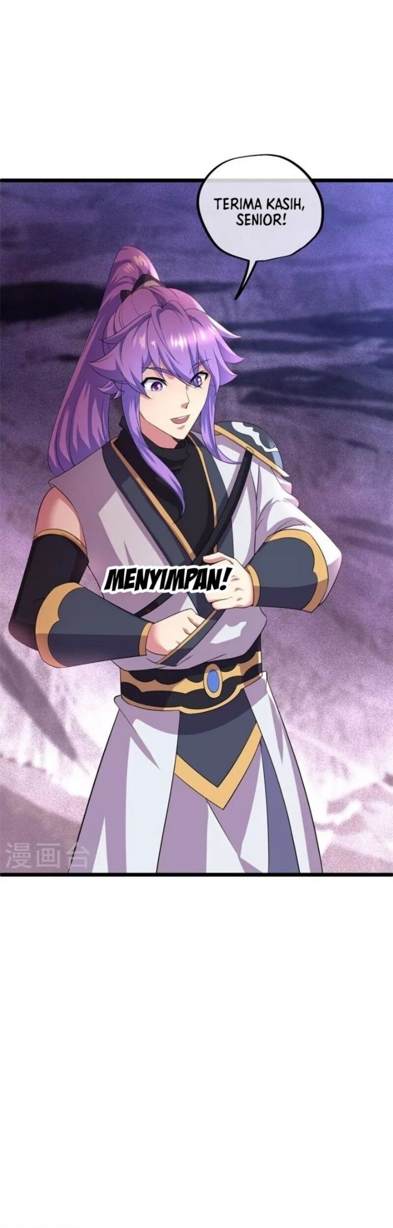 Peerless Soul Chapter 403 Gambar 21