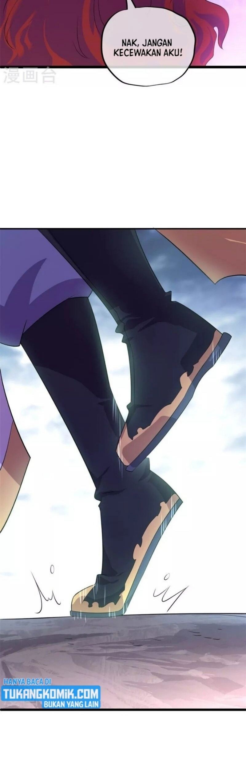 Peerless Soul Chapter 403 Gambar 23