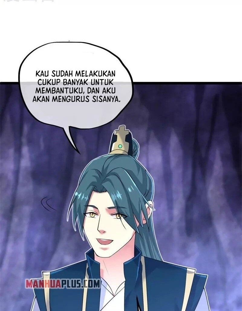 Peerless Soul Chapter 403 Gambar 48