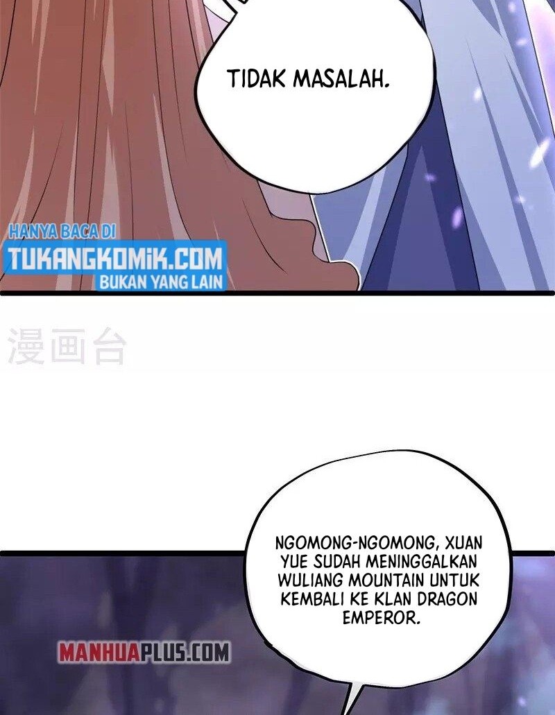 Peerless Soul Chapter 403 Gambar 50