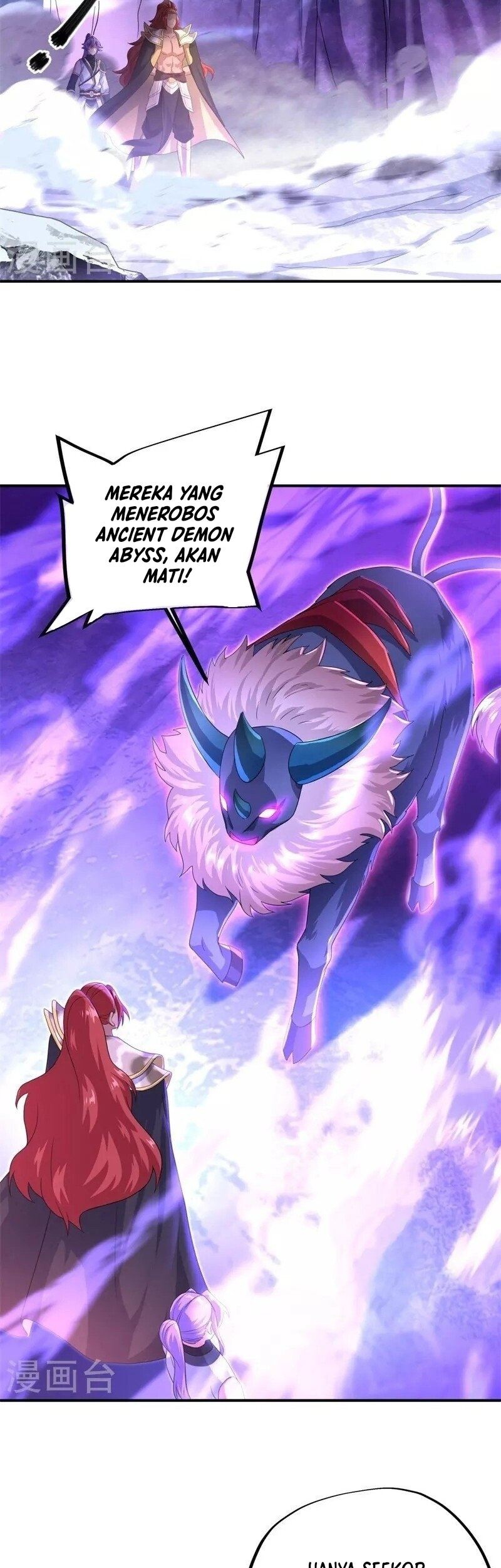 Peerless Soul Chapter 403 Gambar 3