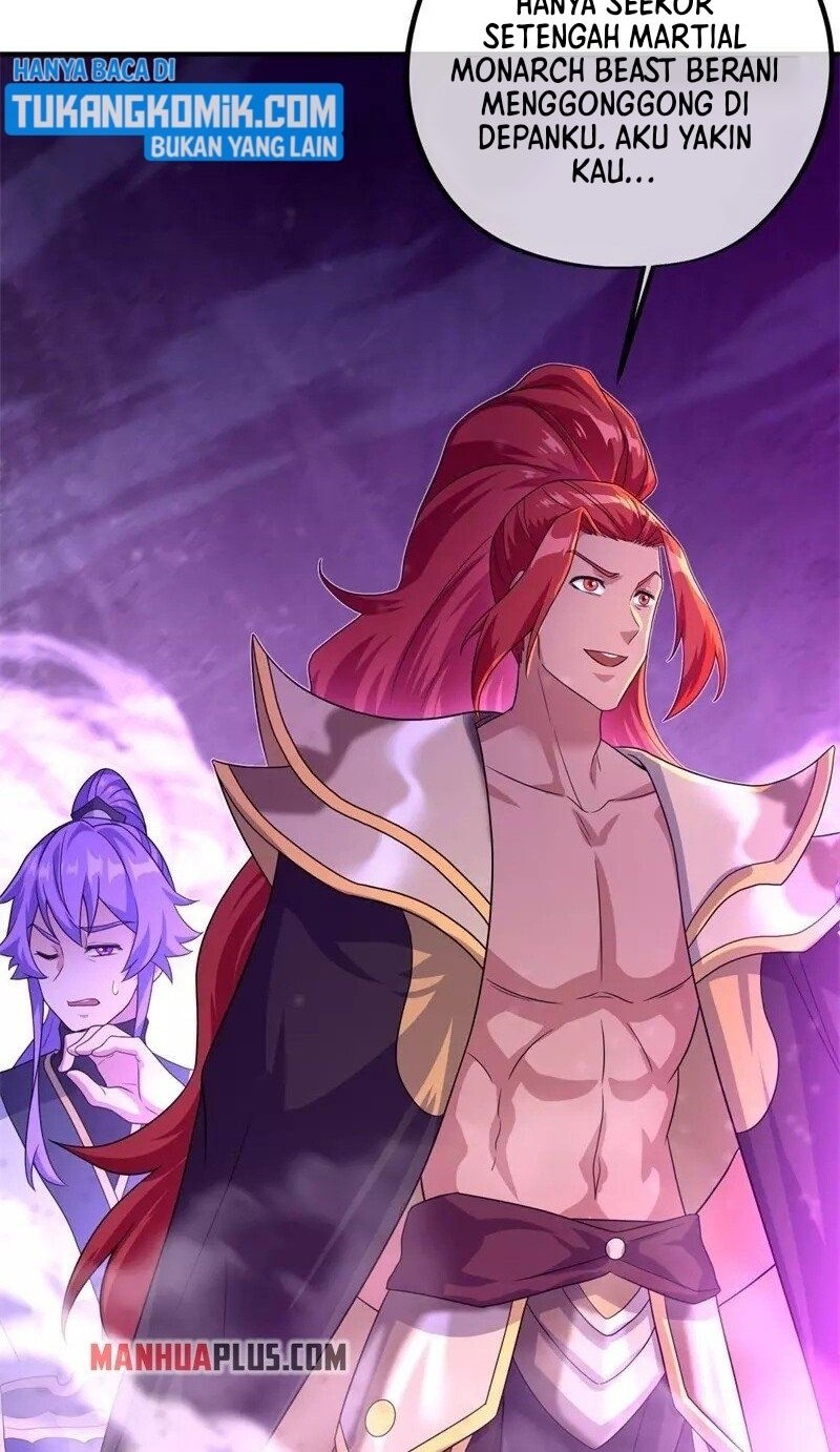 Peerless Soul Chapter 403 Gambar 4