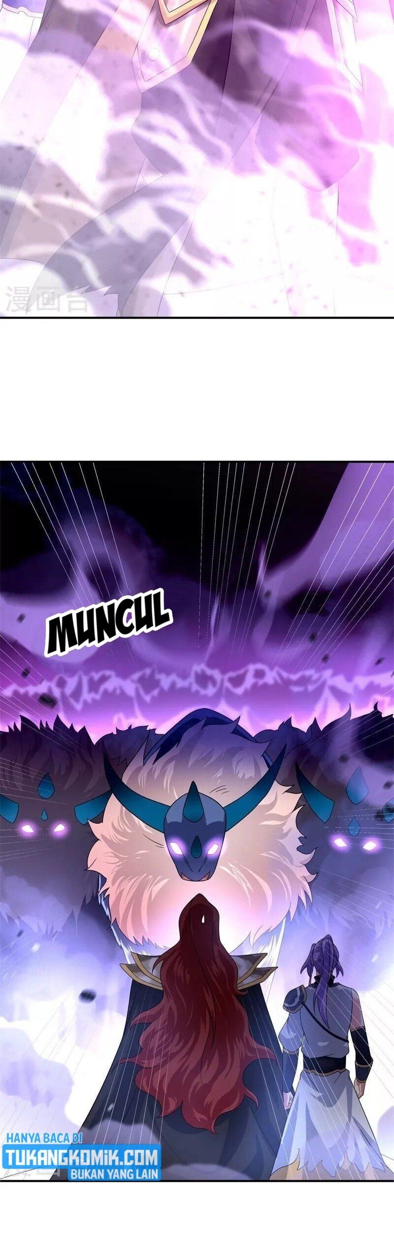 Peerless Soul Chapter 403 Gambar 5