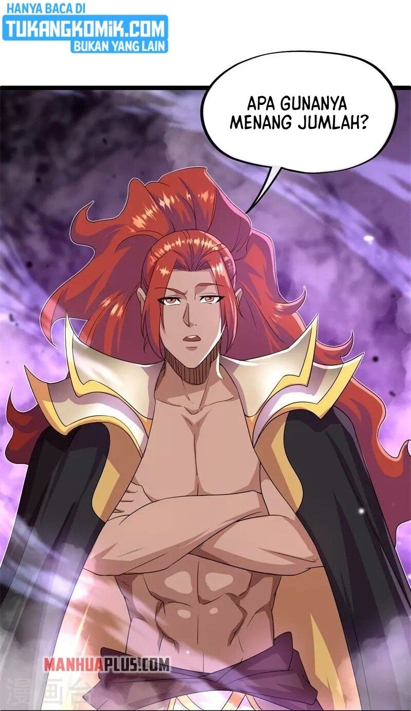 Peerless Soul Chapter 403 Gambar 8