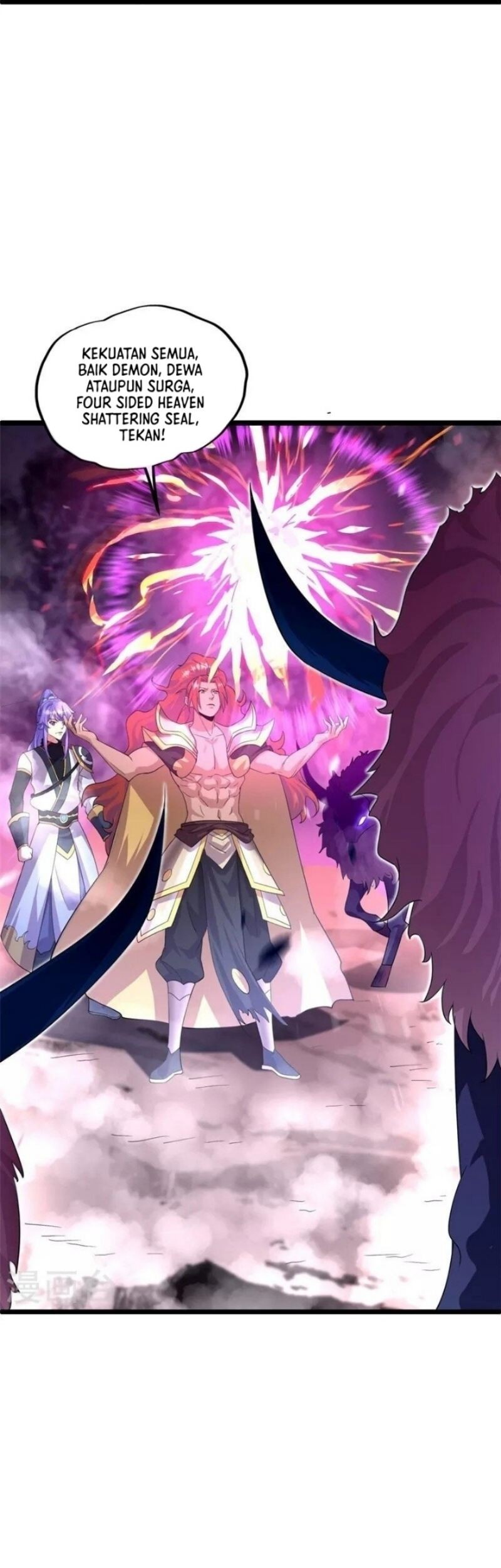 Peerless Soul Chapter 403 Gambar 9