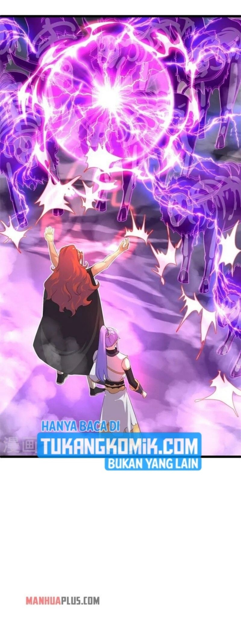 Peerless Soul Chapter 403 Gambar 10