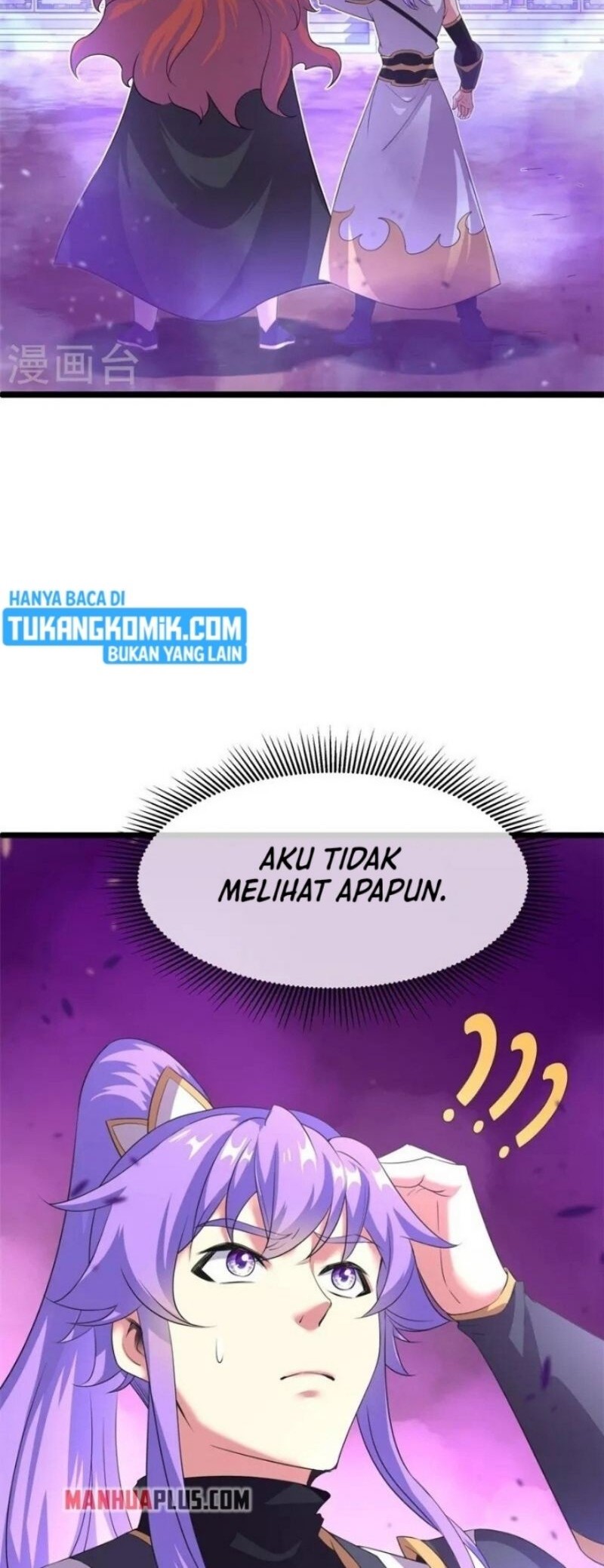 Peerless Soul Chapter 403 Gambar 14
