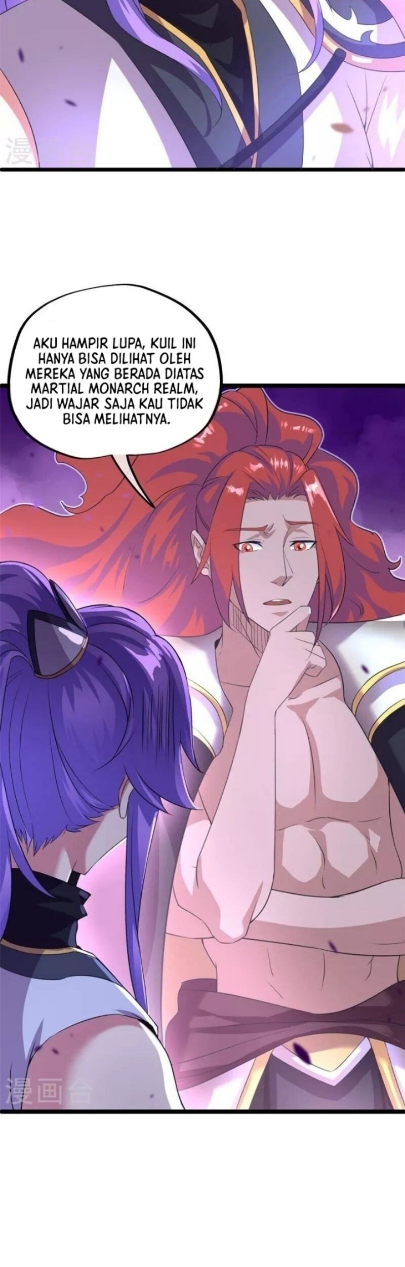 Peerless Soul Chapter 403 Gambar 15