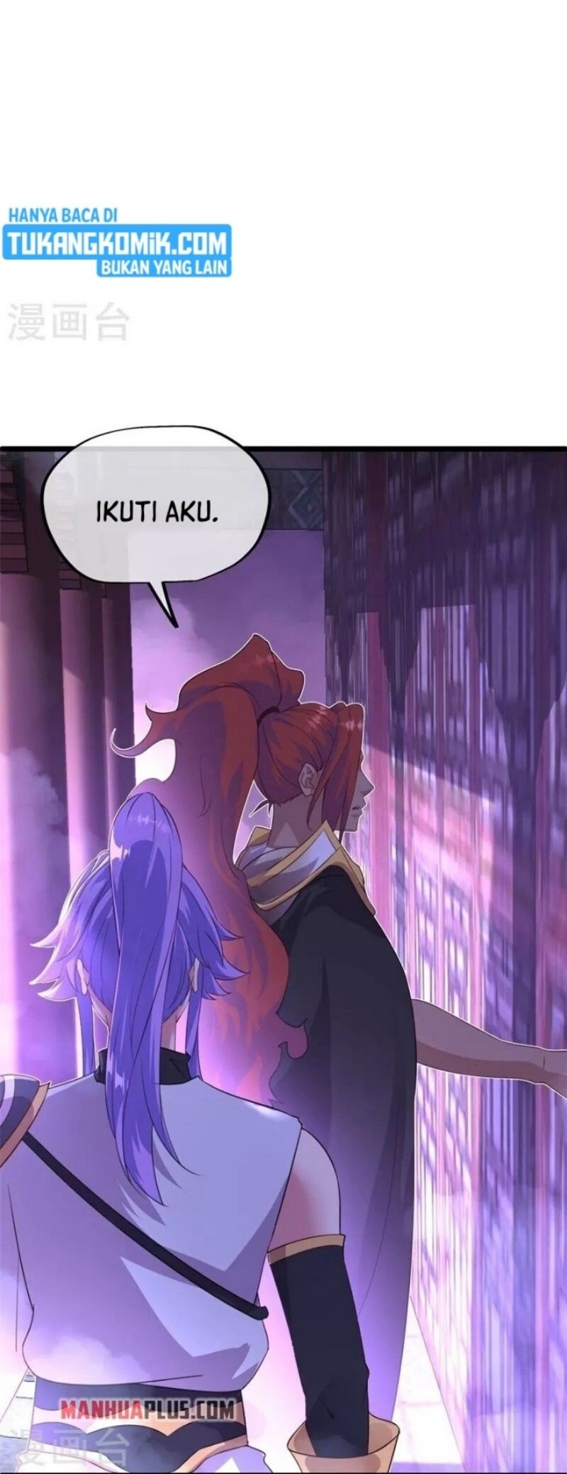 Peerless Soul Chapter 403 Gambar 16