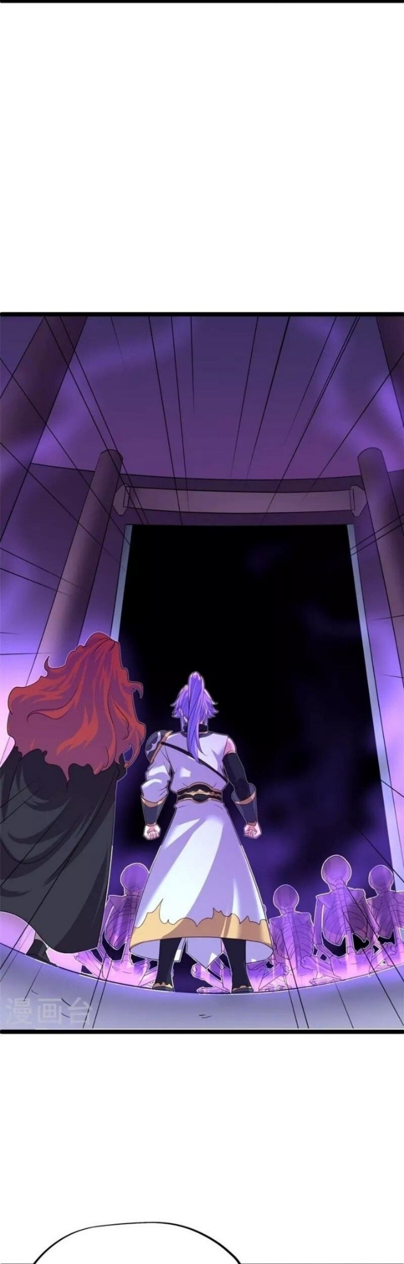 Peerless Soul Chapter 403 Gambar 17