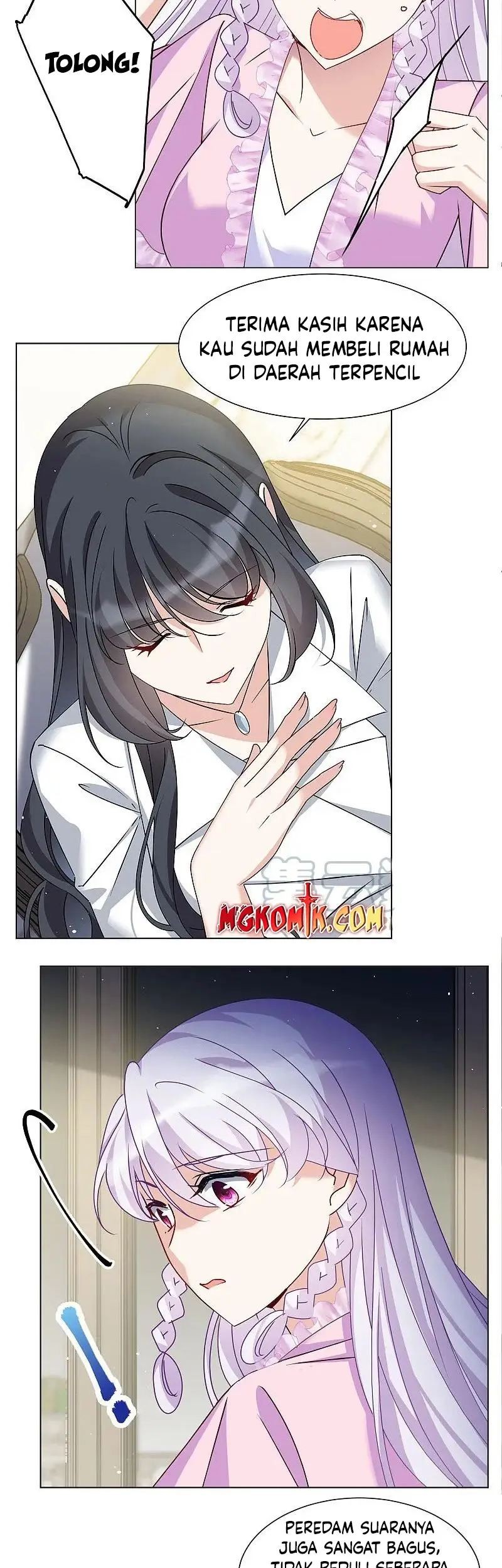 She Is Coming, Please Get Down! Chapter 311 Gambar 5