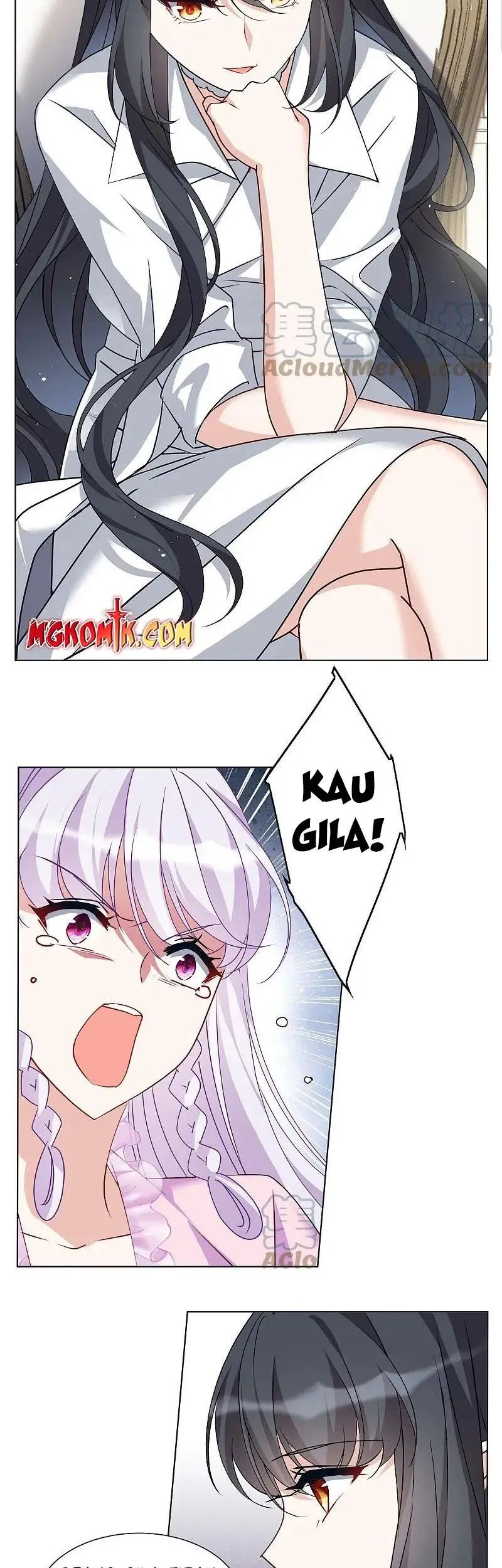 She Is Coming, Please Get Down! Chapter 311 Gambar 7