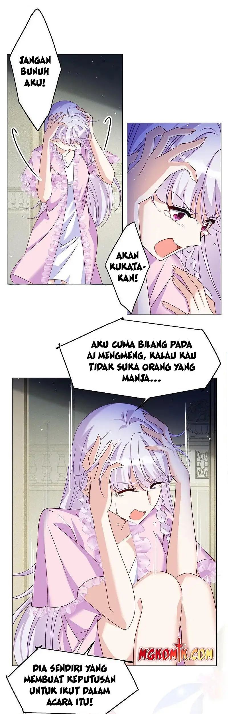 She Is Coming, Please Get Down! Chapter 311 Gambar 9