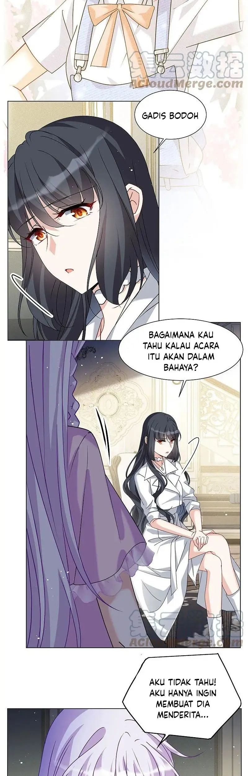 She Is Coming, Please Get Down! Chapter 311 Gambar 11