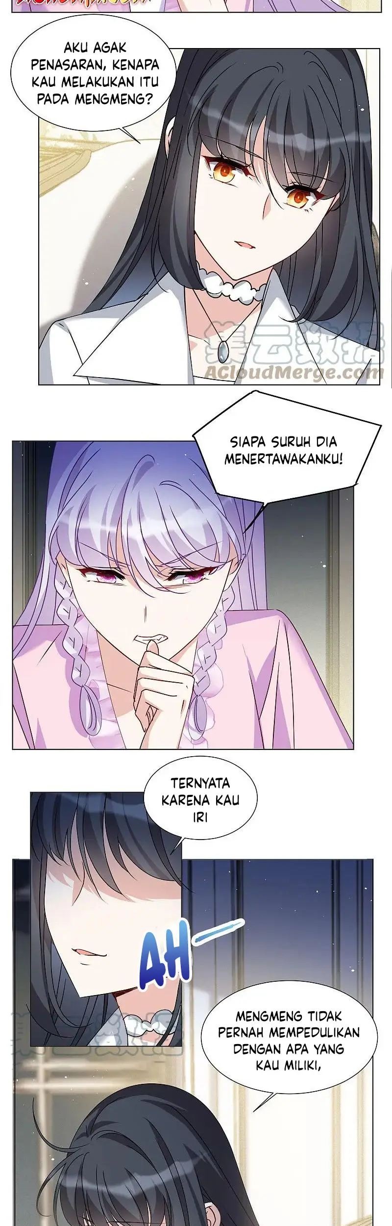 She Is Coming, Please Get Down! Chapter 311 Gambar 13