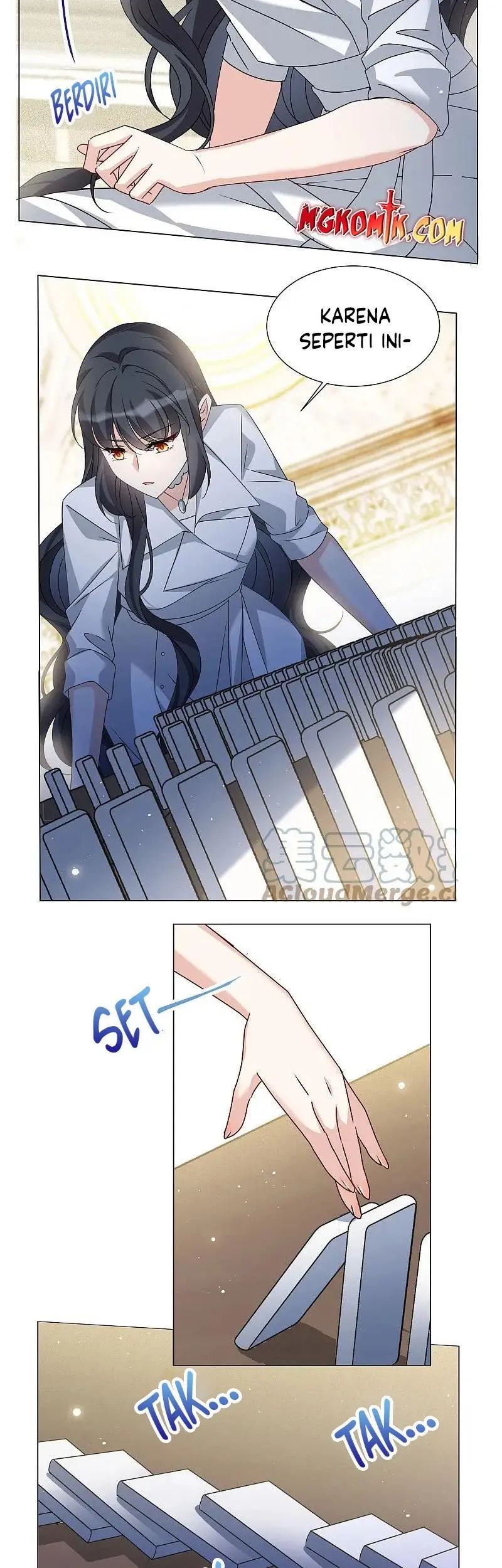 She Is Coming, Please Get Down! Chapter 311 Gambar 15