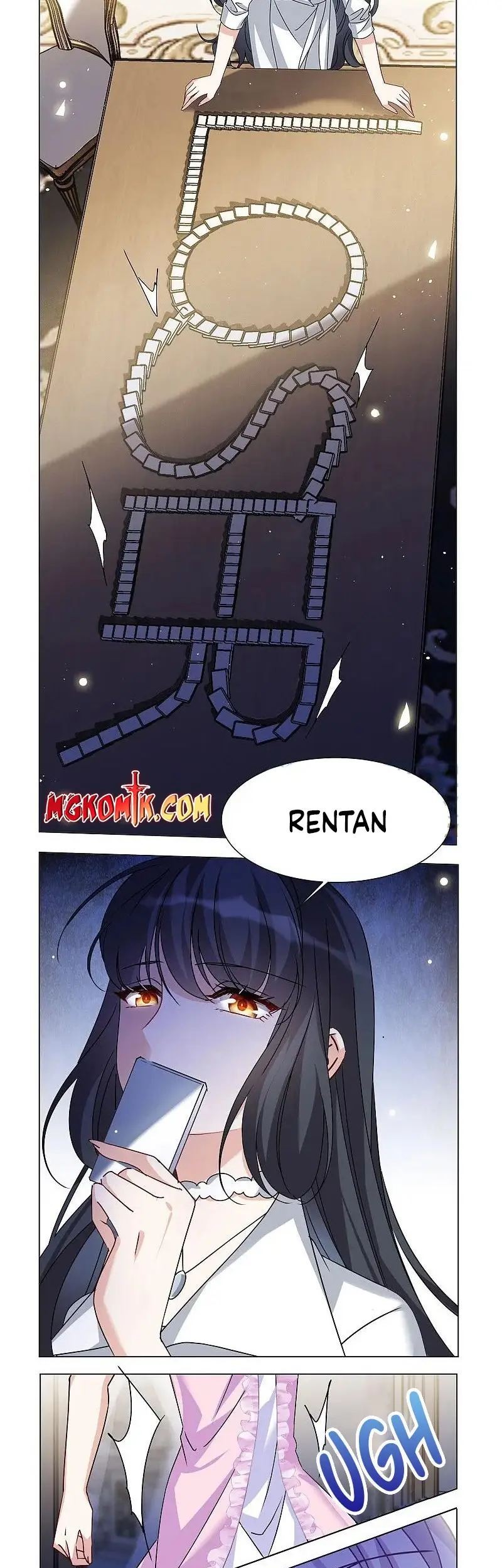 She Is Coming, Please Get Down! Chapter 311 Gambar 17