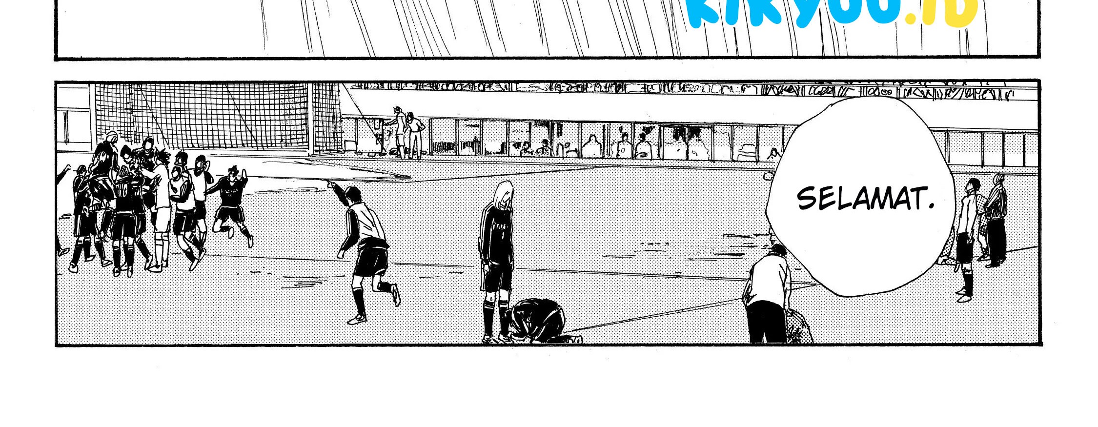 Days Chapter 109 Gambar 28