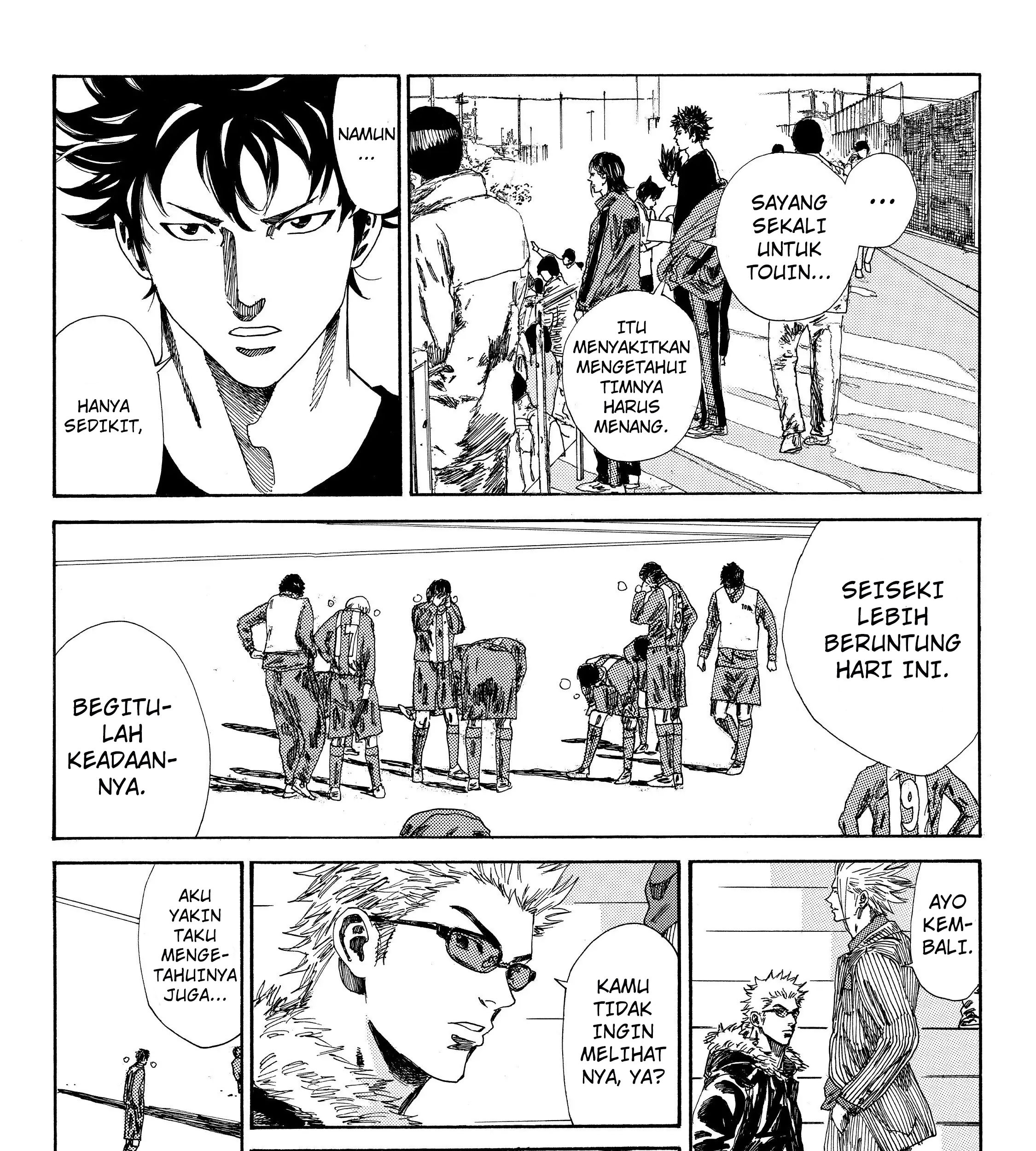 Days Chapter 109 Gambar 29