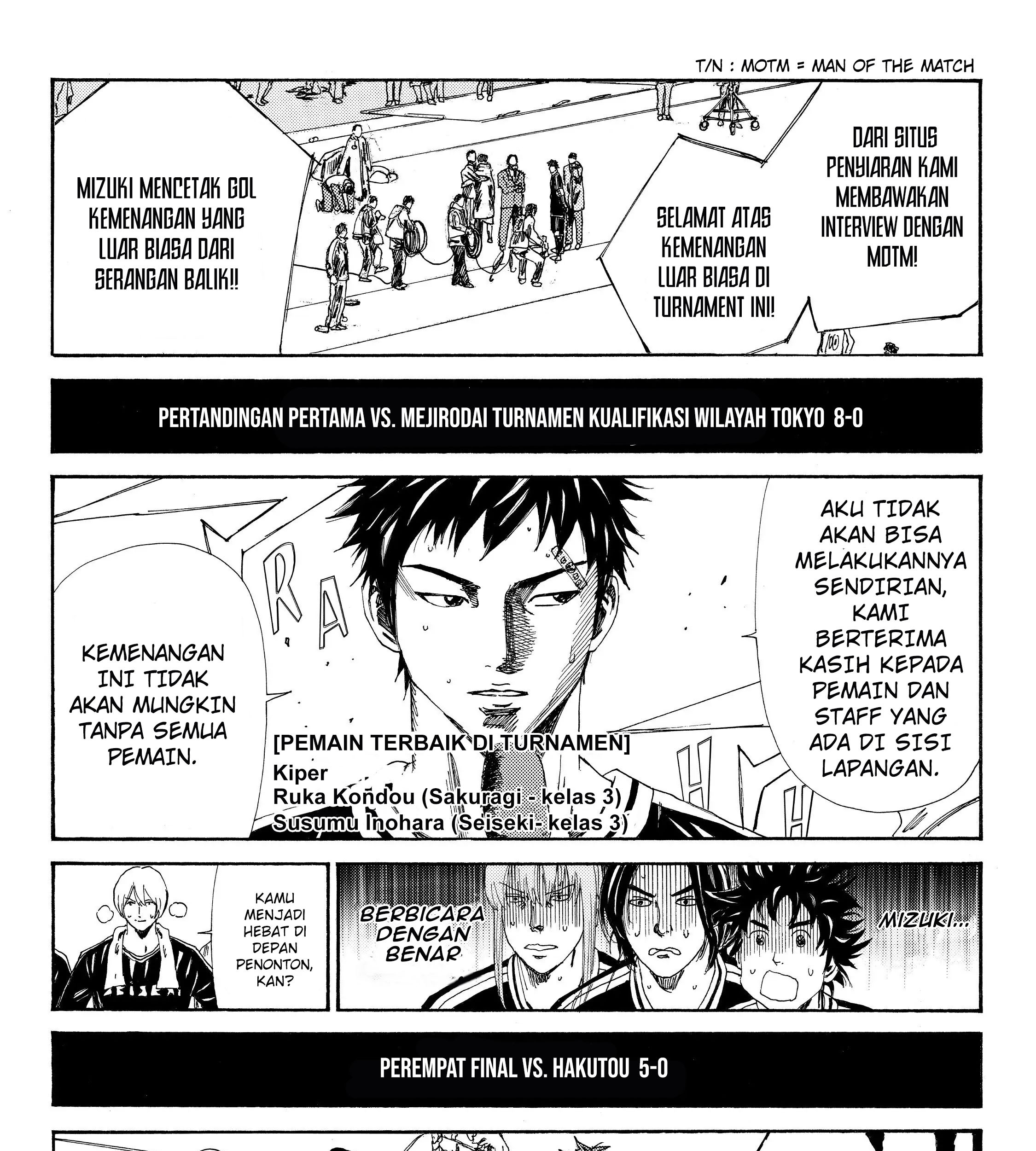 Days Chapter 109 Gambar 35
