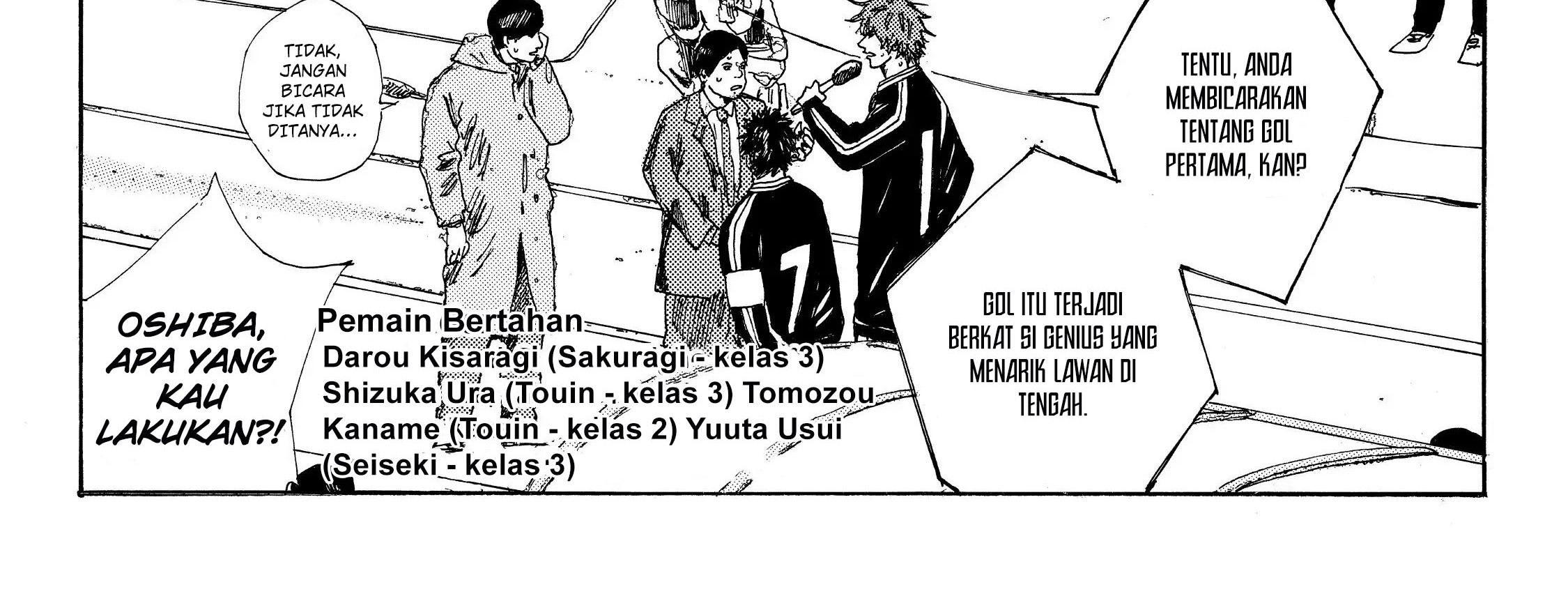 Days Chapter 109 Gambar 36