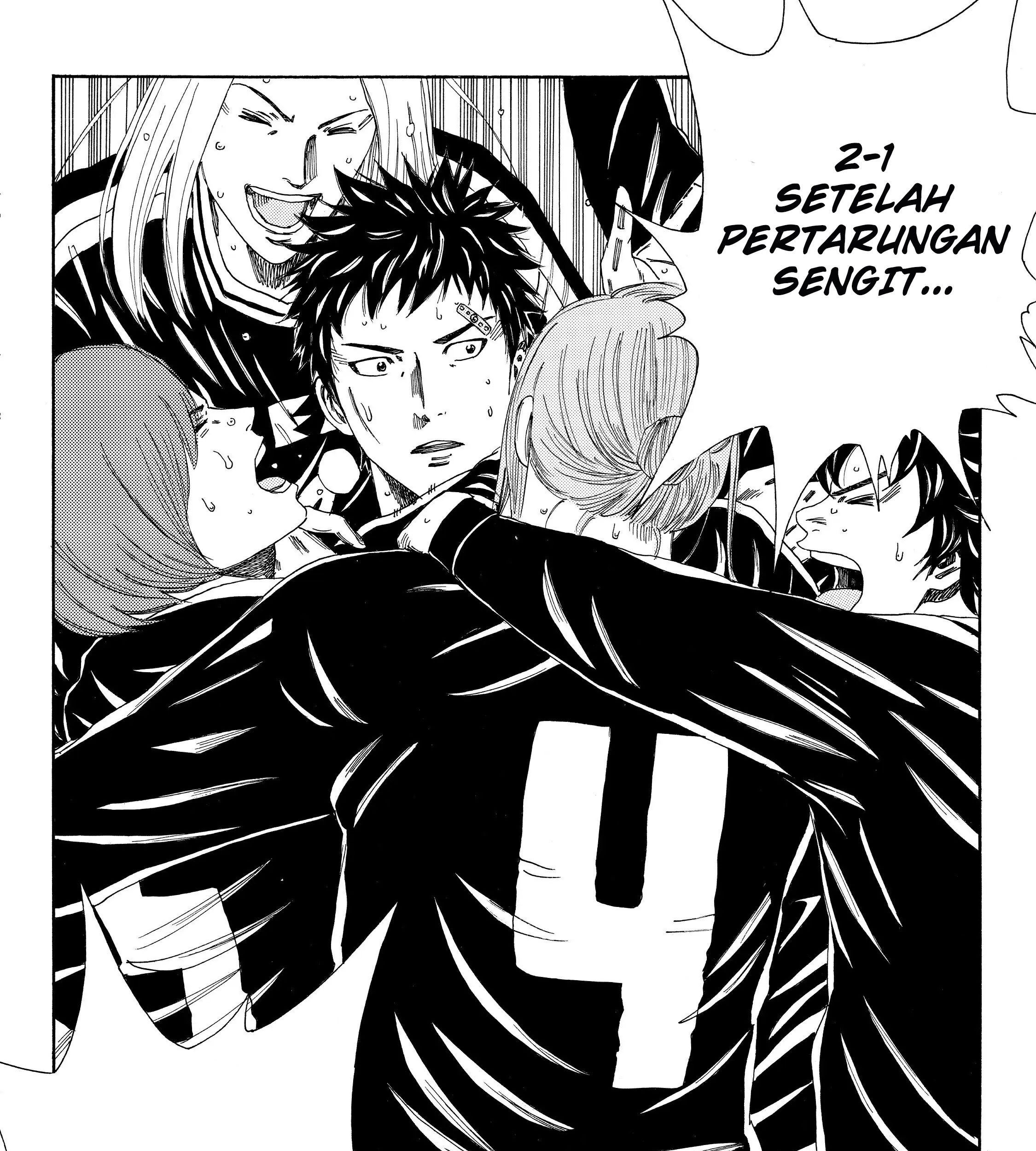 Days Chapter 109 Gambar 17