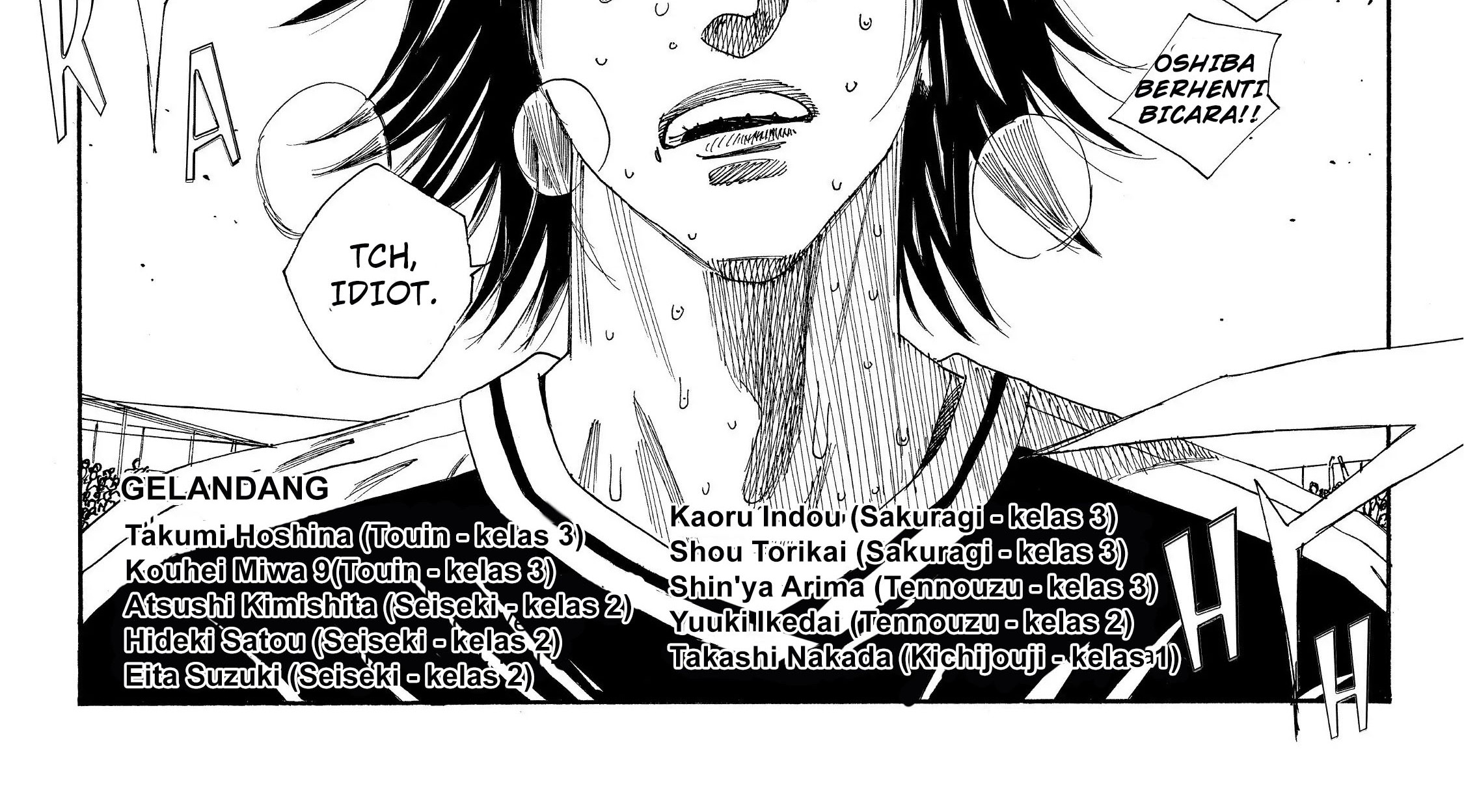 Days Chapter 109 Gambar 38