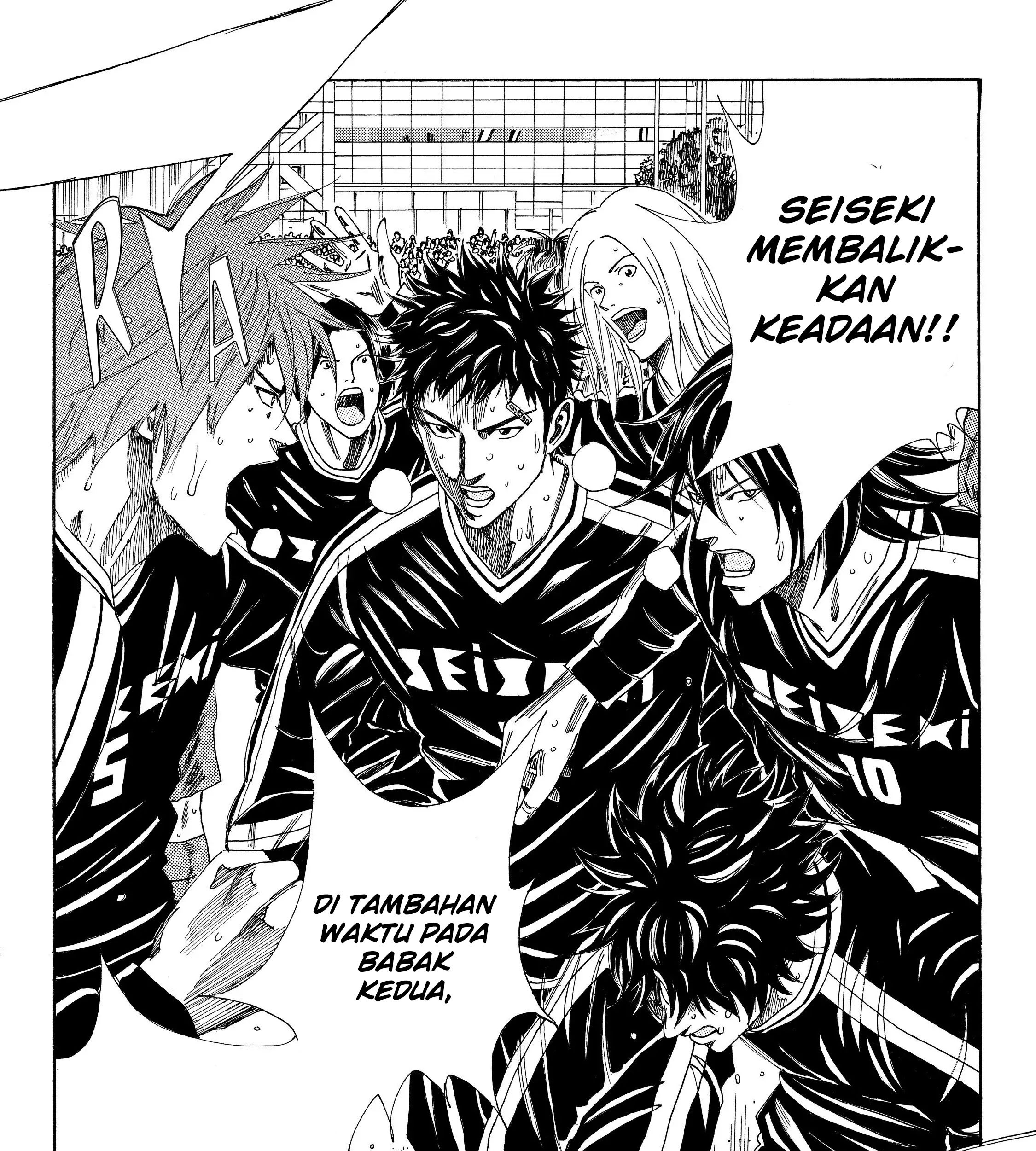 Days Chapter 109 Gambar 5