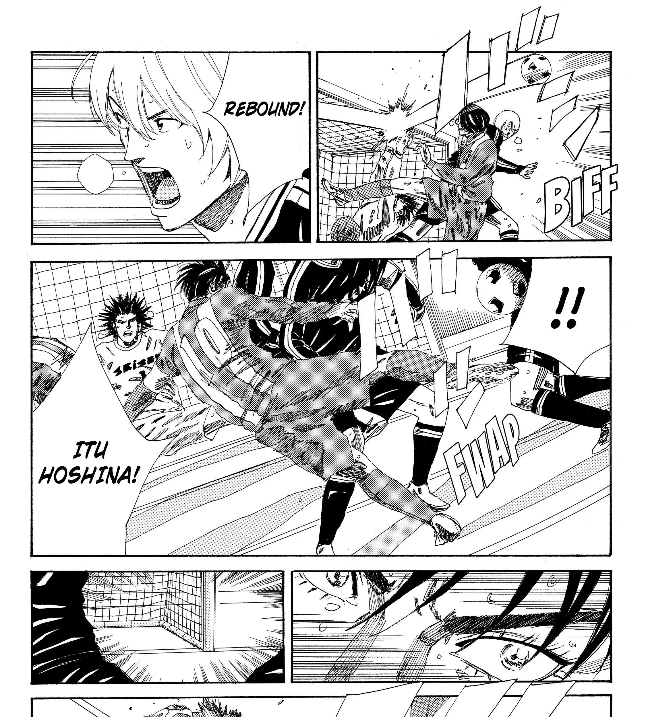 Days Chapter 109 Gambar 11