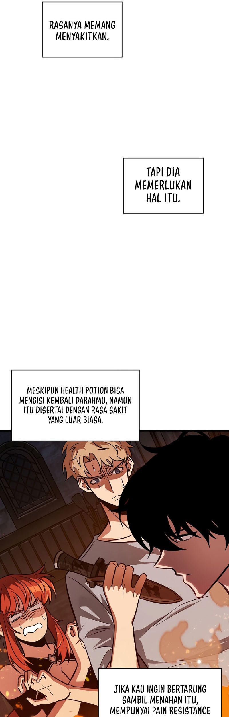 Pick Me Up Chapter 24 Gambar 50