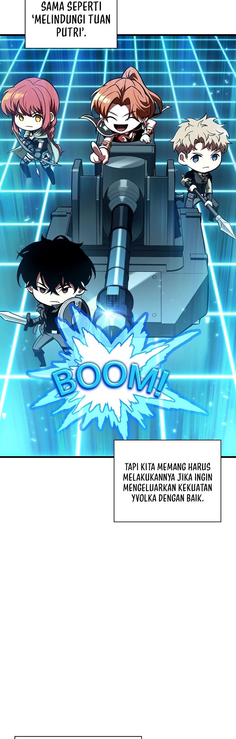 Pick Me Up Chapter 24 Gambar 56