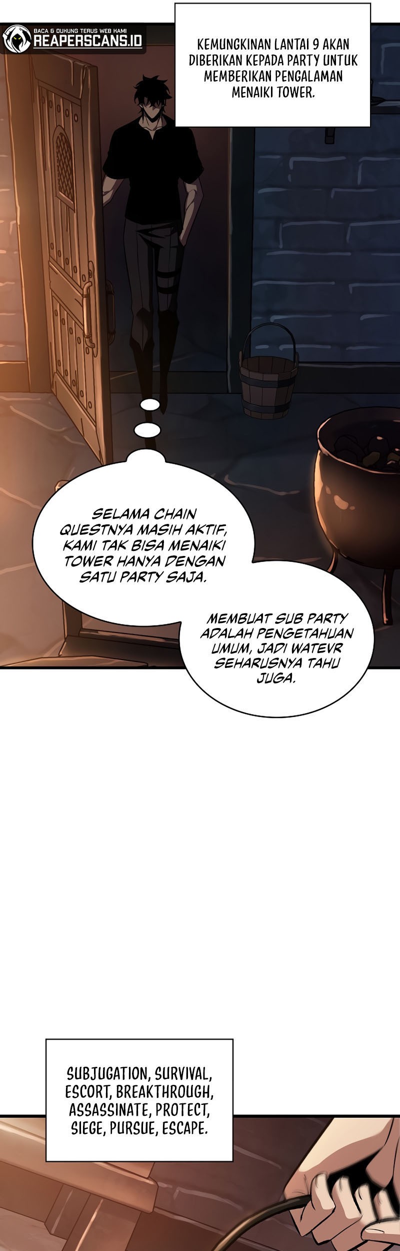 Pick Me Up Chapter 24 Gambar 58