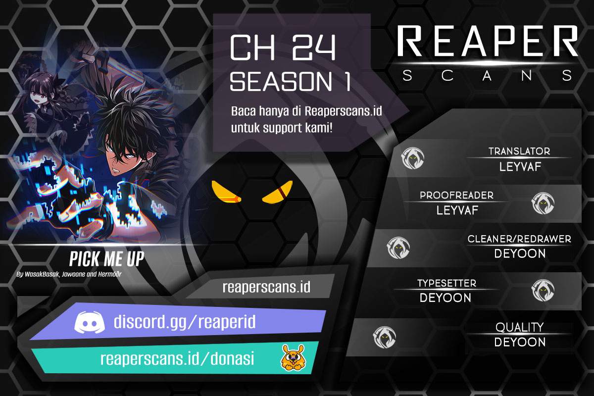 Komik Pick Me Up Chapter 24 gambar nomor 1