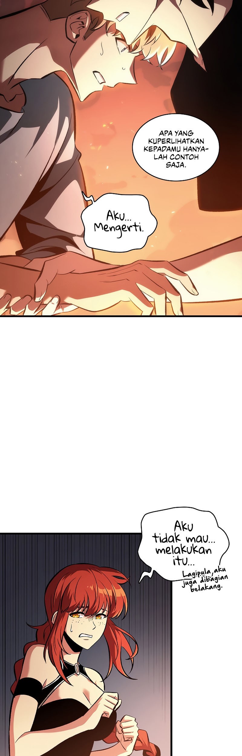 Pick Me Up Chapter 24 Gambar 44