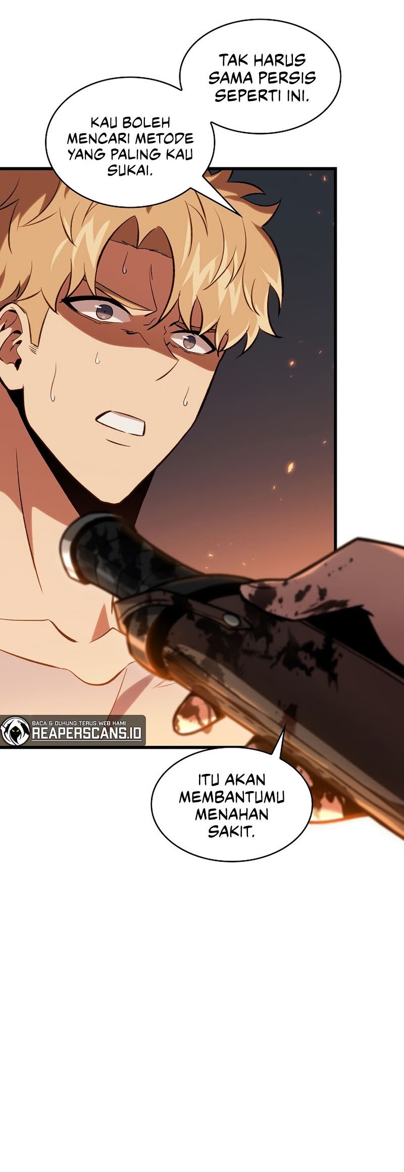 Pick Me Up Chapter 24 Gambar 49