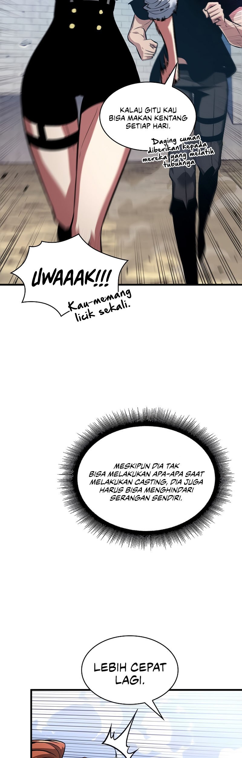 Pick Me Up Chapter 24 Gambar 8