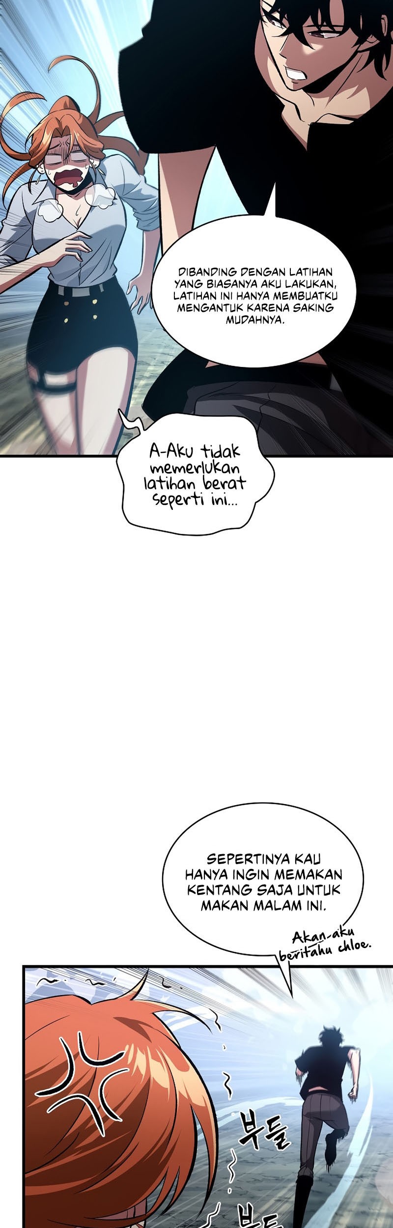 Pick Me Up Chapter 24 Gambar 12