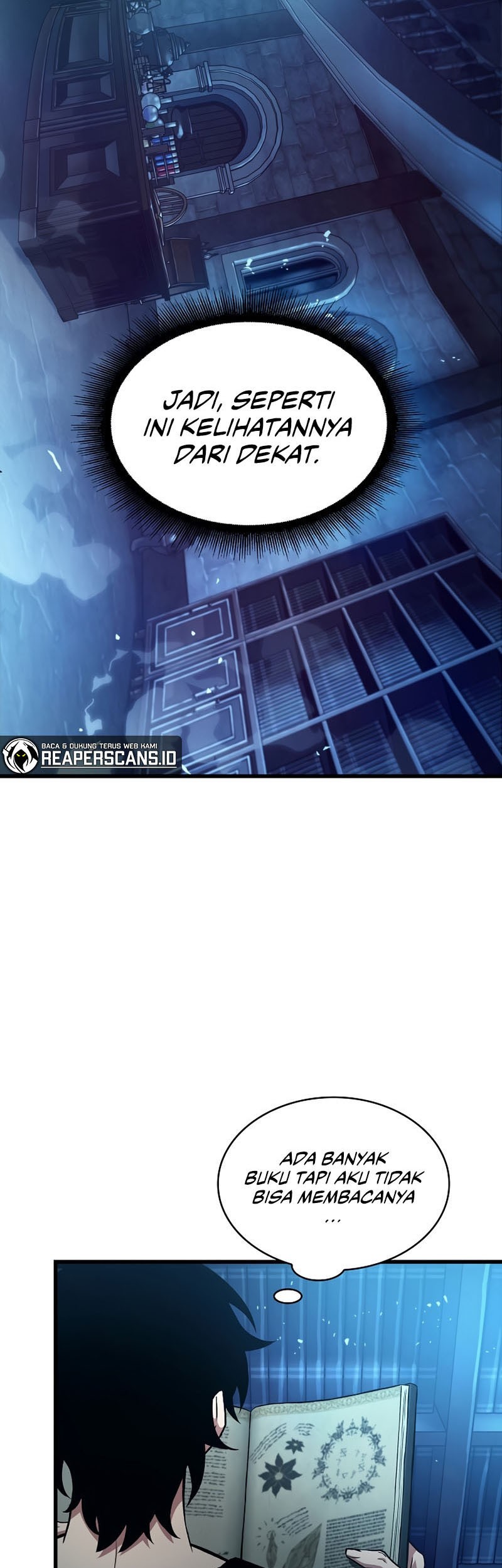 Pick Me Up Chapter 24 Gambar 20