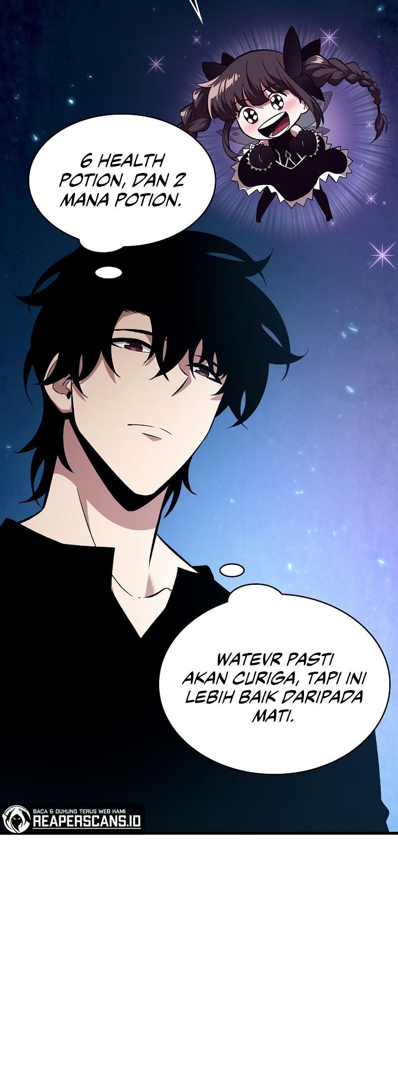 Pick Me Up Chapter 24 Gambar 25