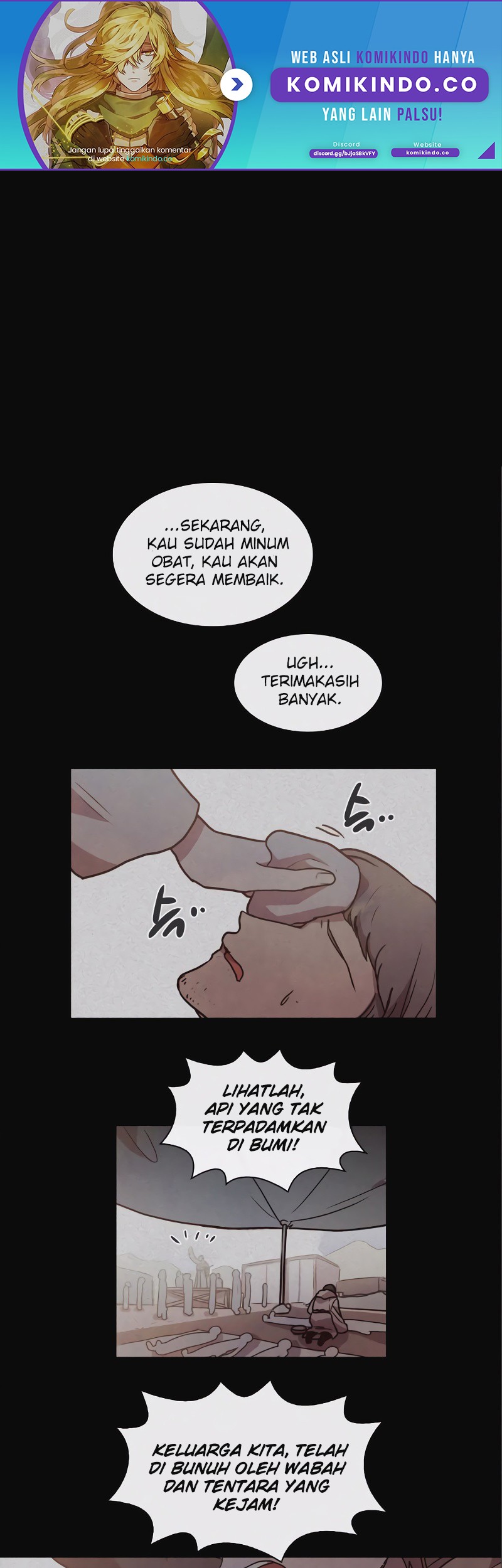 Manhwa Miracle Hero! Chapter 87 gambar nomor 2