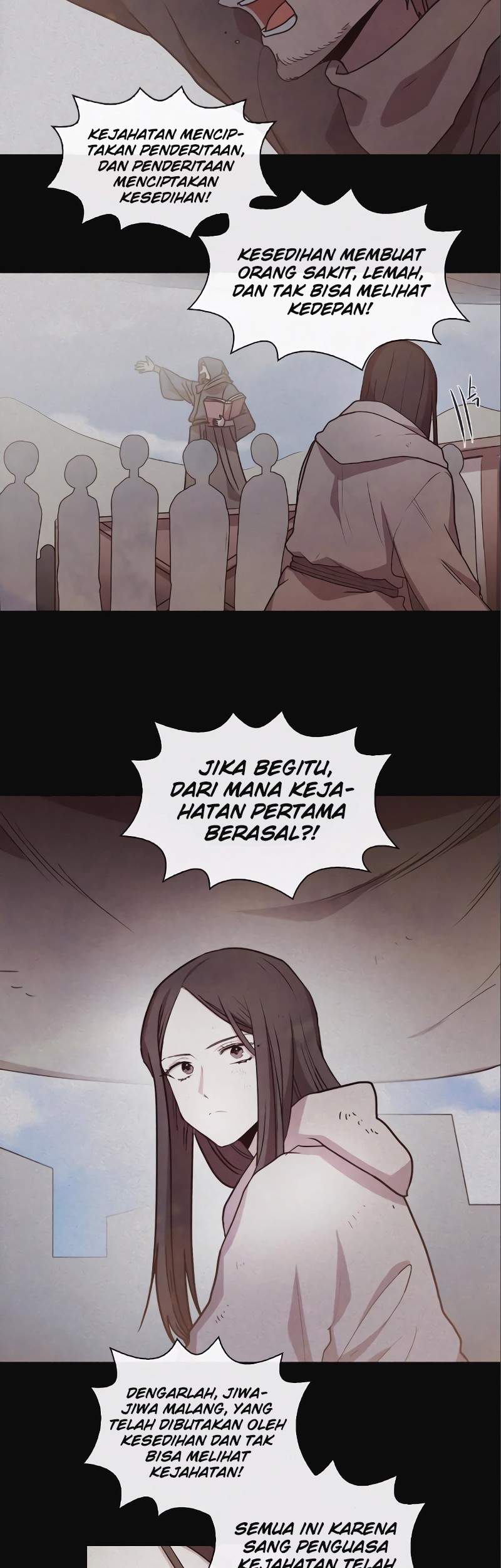 Miracle Hero! Chapter 87 Gambar 3