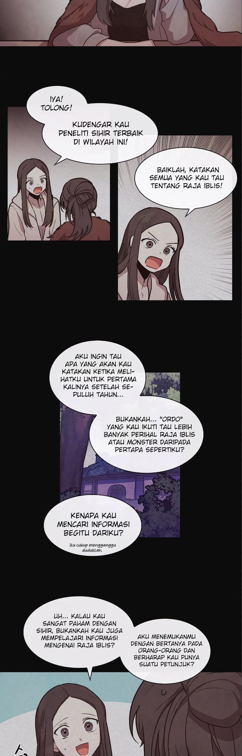 Miracle Hero! Chapter 87 Gambar 6