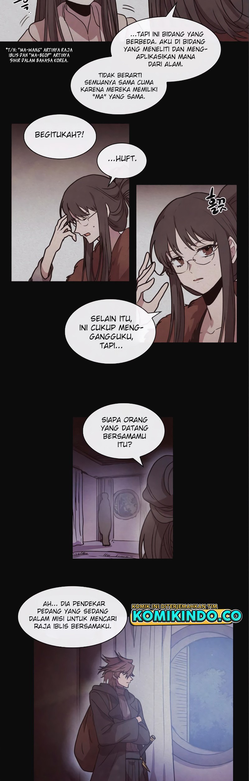 Miracle Hero! Chapter 87 Gambar 7