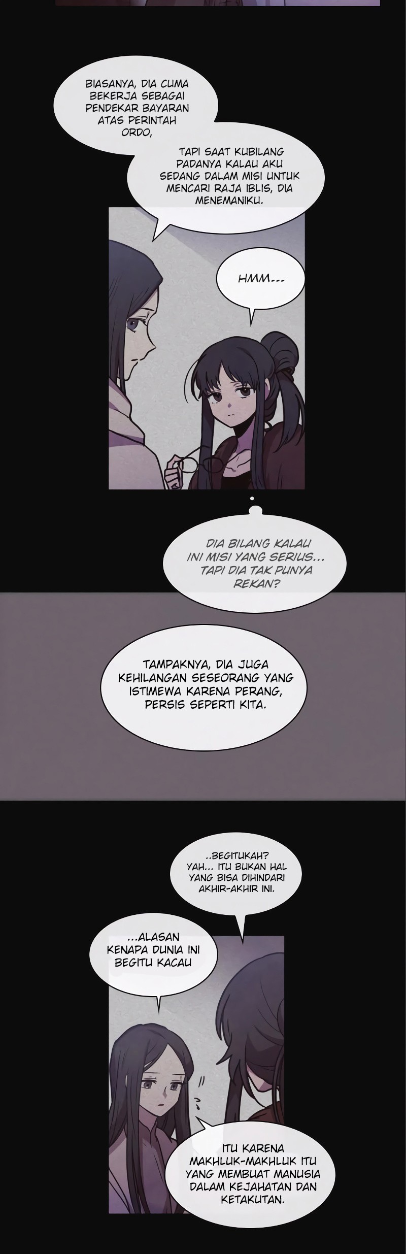 Miracle Hero! Chapter 87 Gambar 8