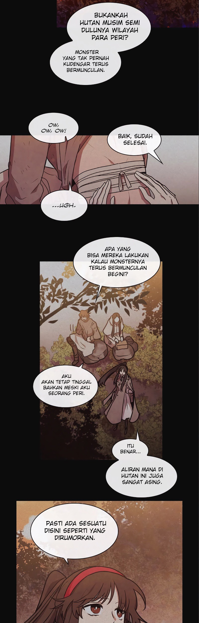 Miracle Hero! Chapter 87 Gambar 15